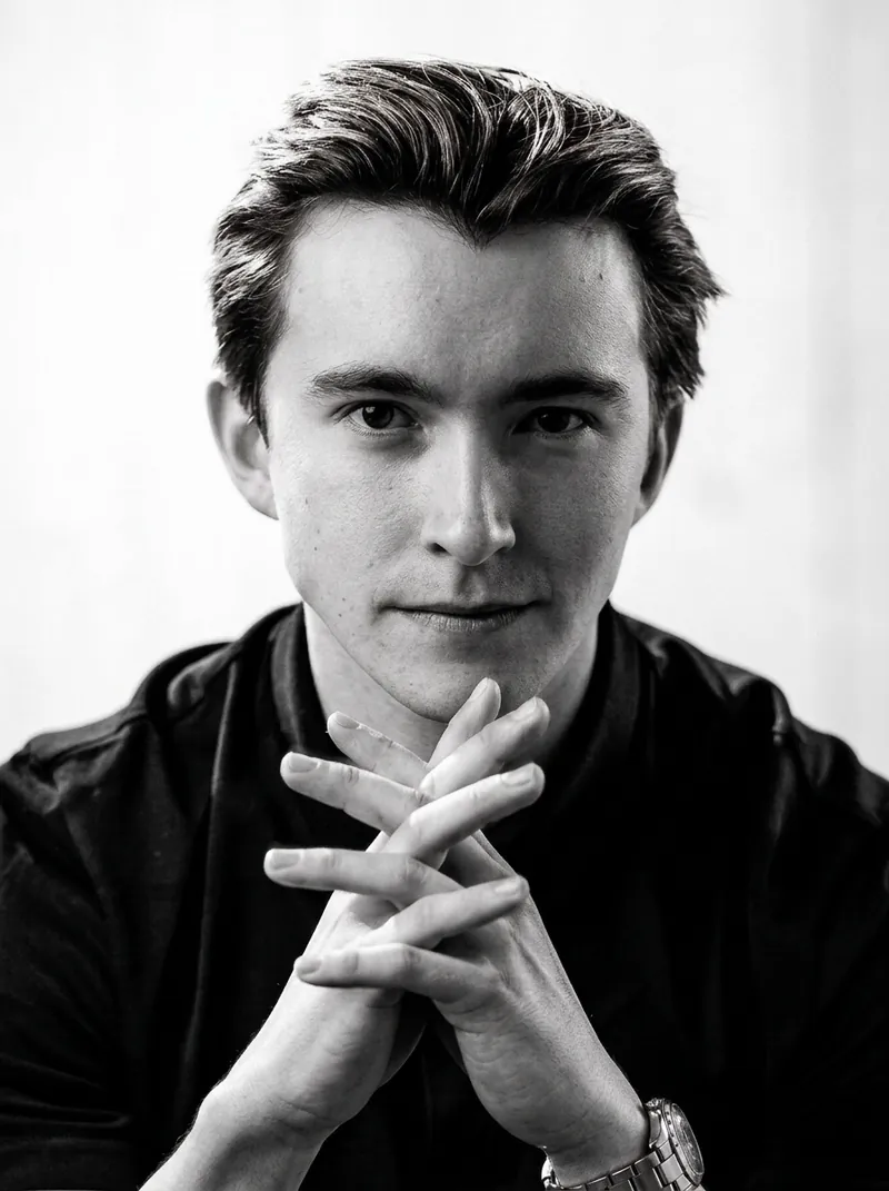 Cael Firth, Founder of CGF Media